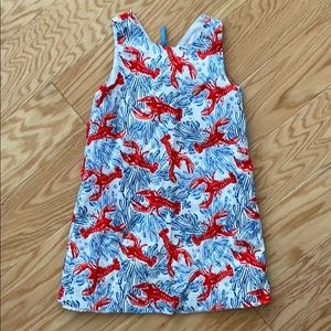 Size 7 kids Tommy Bahama dress